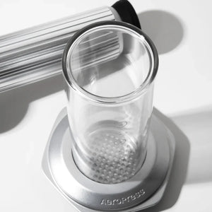 AeroPress Premium - Γυάλινο