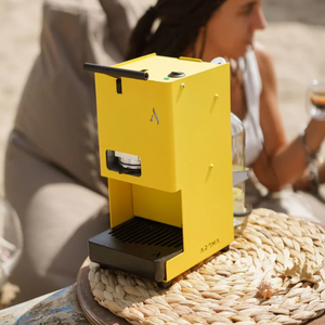 Aroma E.GO – Φορητή ιταλική μηχανή εσπρέσο για κάψουλες