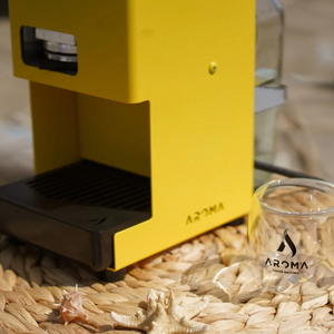 Aroma E.GO – Φορητή ιταλική μηχανή εσπρέσο για κάψουλες