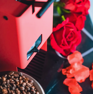 Aroma E.GO – Φορητή ιταλική μηχανή εσπρέσο για κάψουλες