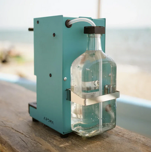 Aroma E.GO – Φορητή ιταλική μηχανή εσπρέσο για κάψουλες