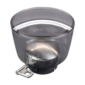 Συναρμολόγηση κλείστρου χοάνης (rev1.2) με ελατήριο και μπίλια 1012 BARATZA