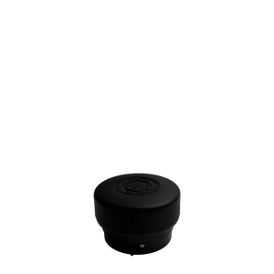 Μαύρος Μικρός Κάδος Μίας Δόσης - Flat Burr BARATZA