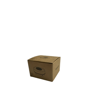 Μαύρος Μικρός Κάδος Μίας Δόσης - Flat Burr BARATZA