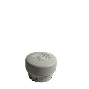 Λευκός Μικρός Κάδος Μίας Δόσης - Flat Burr BARATZA