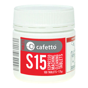 Ταμπλέτες για αυτόματη μηχανή S15 – Cafetto CAFETTO