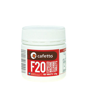 F20 Ταμπλέτες - Cafetto CAFETTO