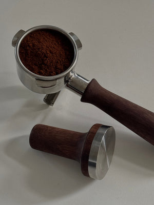 Sage Tamper σε ξύλο 53,4 χιλ.