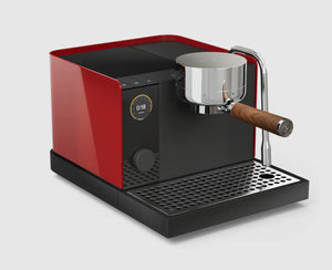 Μηχανή Espresso Σειρά 1 για Παρασκευή Καφέ - Μαύρη
