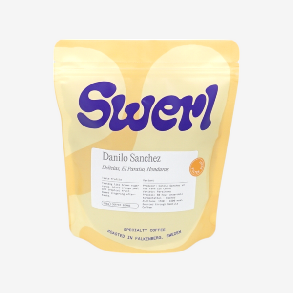 Danilo Sanchez Espresso Πλυμένο - Ονδούρα