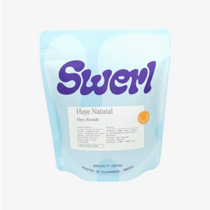 Natural Huye - Rwanda Swerλ Coffee Roasters