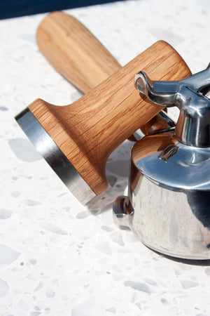 Sage Tamper σε ξύλο 53,4 χιλ.