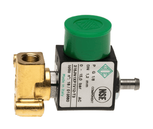Ascaso Magnetventil 3-vägs 13,5VA - Reservdel OEM nummer: 1120233