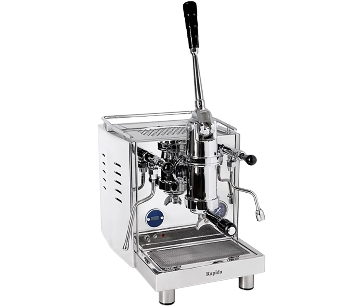Quick Mill Rapida – μηχανή εσπρέσο με μοχλό