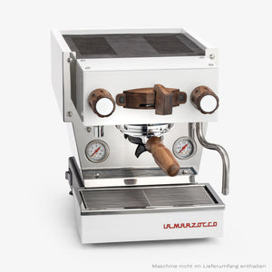Frontpanel i trä för La Marzocco Linea