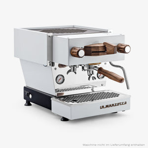 Frontpanel i trä för La Marzocco Linea