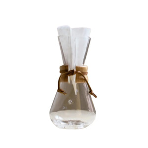Chemex 3 φλιτζάνια + 100 Φίλτρα ESPRESSO GEAR