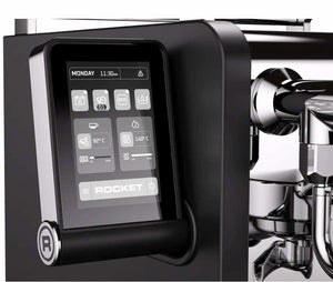 Rocket Espresso R58 επαγγελματική μηχανή εσπρέσο