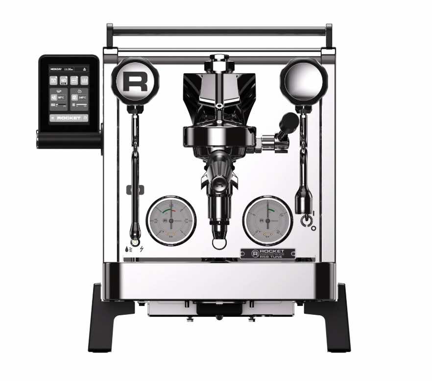 Rocket Espresso R58 επαγγελματική μηχανή εσπρέσο