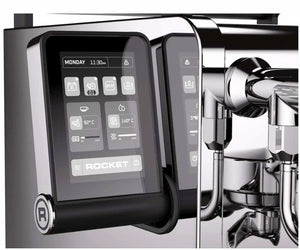 Rocket Espresso R58 επαγγελματική μηχανή εσπρέσο