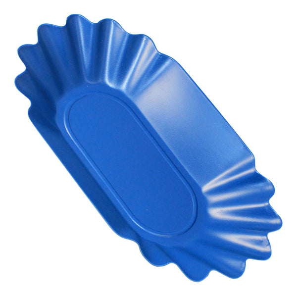 Rhinowares Μπλε οβάλ δίσκοι βεντούζας - 12 τεμάχια