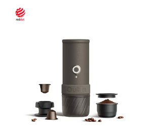 Φορητή Μηχανή Espresso Mino - Canyon Πράσινο