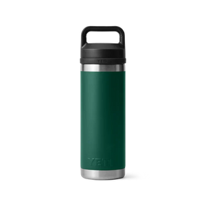 Μπουκάλι Rambler Chug 18oz / 530ml - Μαύρο Δασί Πράσινο