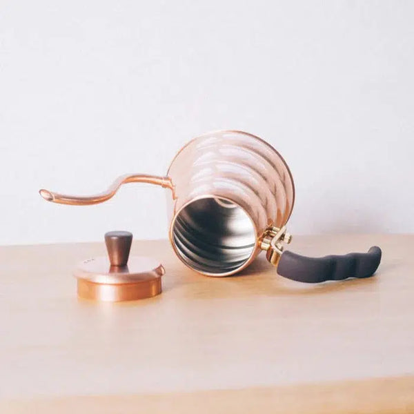 V60 Drip Kettle BUONO Copper-Kettle-Hario-Barista och Espresso