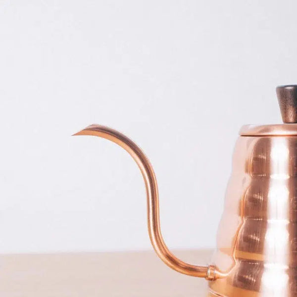 V60 Drip Kettle BUONO Copper-Kettle-Hario-Barista och Espresso