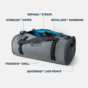 Τσάντα duffle - Panga 75 King Crab YETI