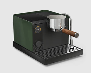 Μηχανή Espresso Σειρά 1 για Παρασκευή Καφέ - Μαύρη