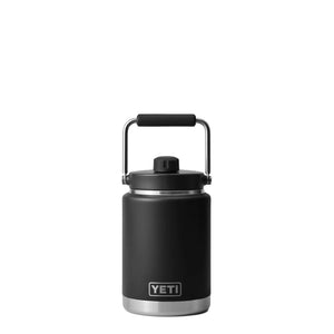 Κανάτα Rambler 1,9L - Μαύρο YETI