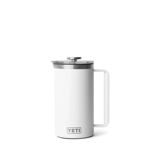 French Press 1λ - Λευκό YETI