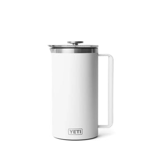 French Press 1,9L - Λευκό YETI