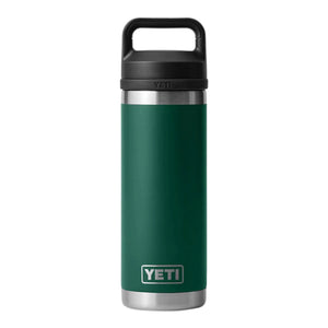 Μπουκάλι Rambler Chug 18oz / 530ml - Μαύρο Δασί Πράσινο