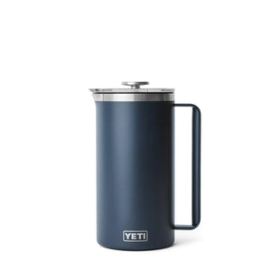 French Press 1,9L - Navy YETI