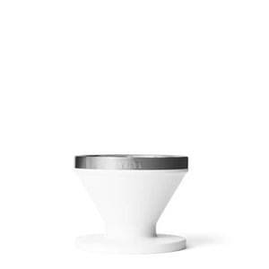 Rambler Pour Over - Λευκό YETI