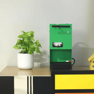 Aroma E.GO – Φορητός ιταλικός espresso μηχανή για pods - Barista και Espresso