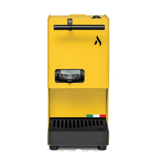 Aroma E.GO – Φορητός ιταλικός espresso μηχανή για pods - Barista και Espresso