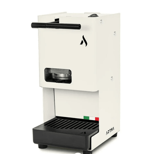 Aroma E.GO – Portabel italiensk espressomaskin för pods - Barista och Espresso