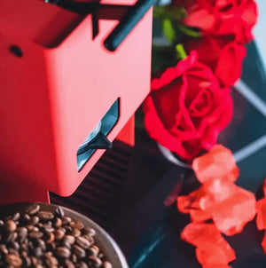 Aroma E.GO – Φορητός ιταλικός espresso μηχανή για pods - Barista και Espresso