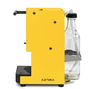 Aroma E.GO – Φορητός ιταλικός espresso μηχανή για pods - Barista και Espresso