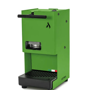 Aroma E.GO – Φορητός ιταλικός espresso μηχανή για pods - Barista και Espresso
