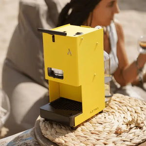 Aroma E.GO – Φορητός ιταλικός espresso μηχανή για pods - Barista και Espresso