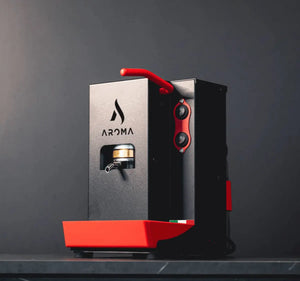 Aroma Plus Inferno – Premium Ιταλική E.S.E Pod μηχανή Espresso - Barista και Espresso
