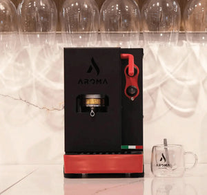 Aroma Plus Inferno – Premium Ιταλική E.S.E Pod μηχανή Espresso - Barista και Espresso