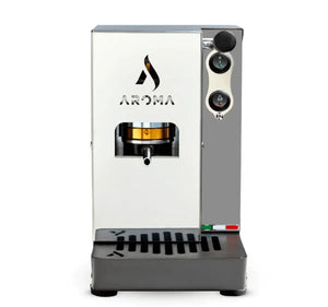Aroma Plus+ – Συμπαγής ιταλική μηχανή Espresso για pods - Barista και Espresso