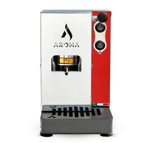 Aroma Plus+ – Συμπαγής ιταλική μηχανή Espresso για pods - Barista και Espresso