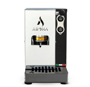 Aroma Plus+ – Συμπαγής ιταλική μηχανή Espresso για pods - Barista και Espresso