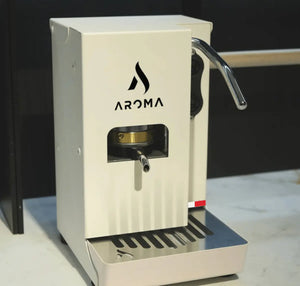 Aroma Plus Mono – Συμπαγής Ιταλική μηχανή Espresso για E.S.E Pods - Barista και Espresso